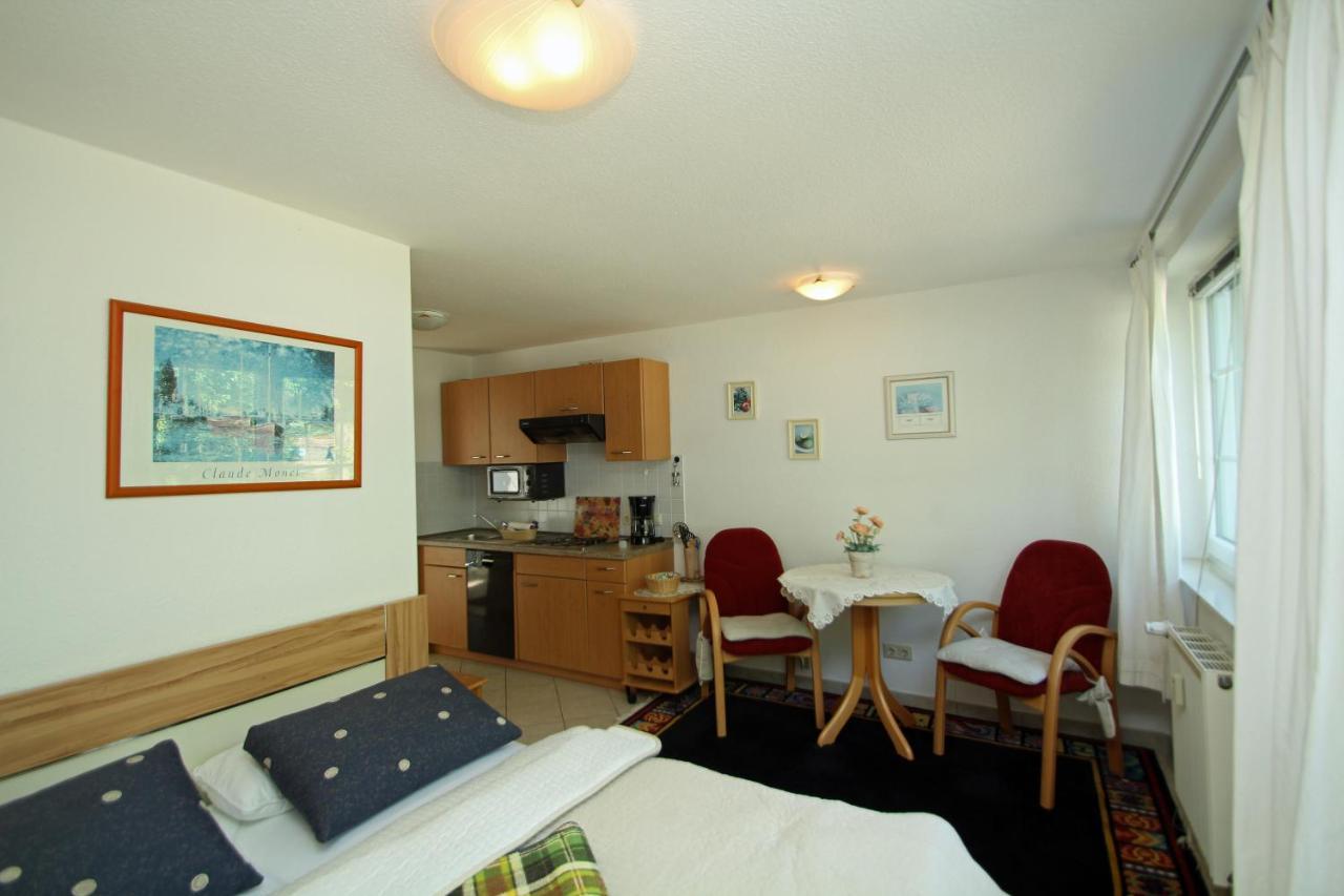 Ostseebad Sellin - Ot Seedorf Appartement Mit Seeblick Dış mekan fotoğraf