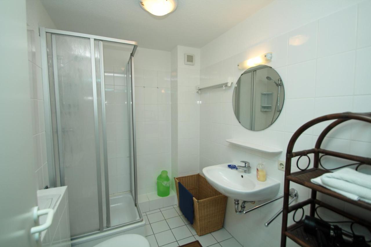 Ostseebad Sellin - Ot Seedorf Appartement Mit Seeblick Dış mekan fotoğraf