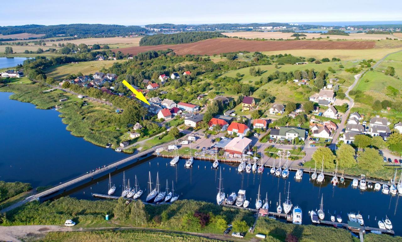Ostseebad Sellin - Ot Seedorf Appartement Mit Seeblick Dış mekan fotoğraf
