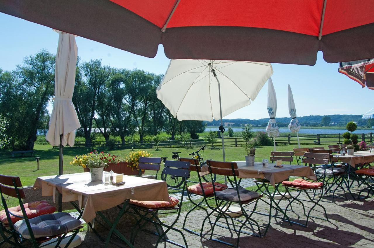 Ostseebad Sellin - Ot Seedorf Appartement Mit Seeblick Dış mekan fotoğraf